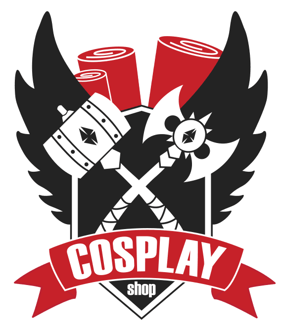 Cosplayshop.be Logo