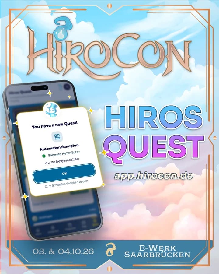 Hiros Quest