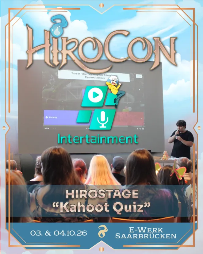 Kahoot Quiz