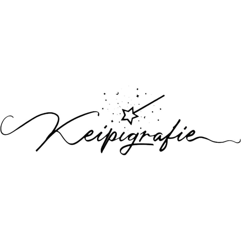 Keipigrafie Logo