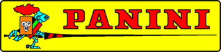 Panini Sticker Logo
