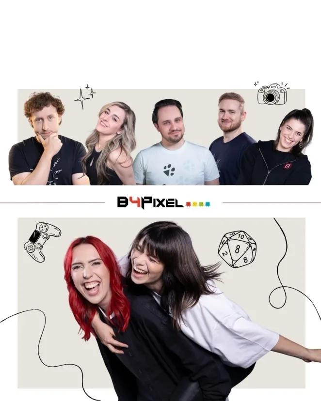 B4Pixel