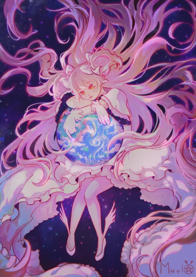 Art Contest - Keyvisual