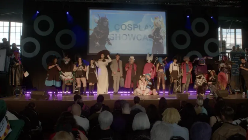 Cosplay Community Showcase - Keyvisual
