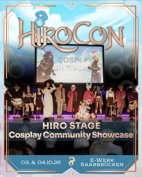 Siegesehrung Cosplay Community Showcase