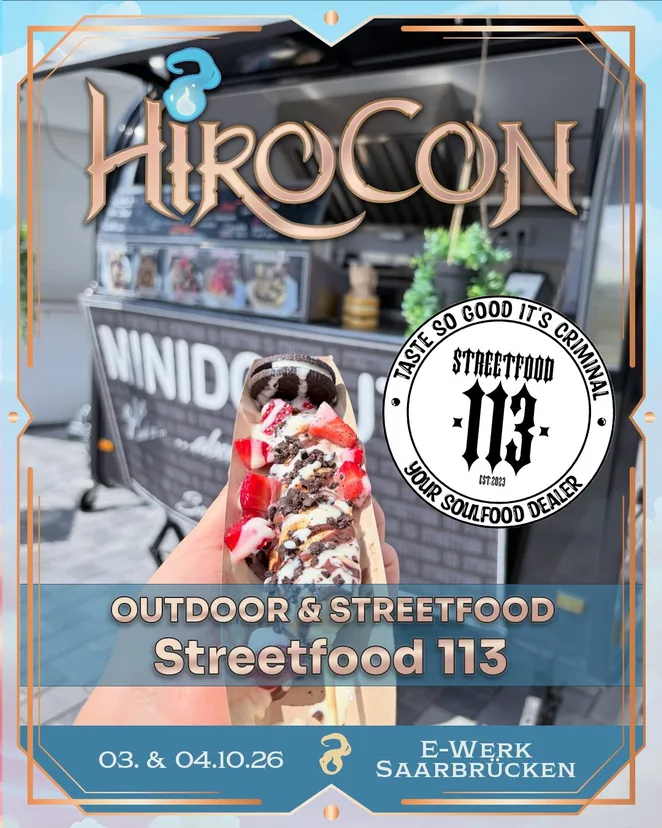 Streetfood 113