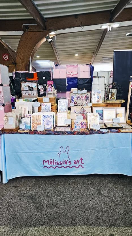 Mélissia's Art