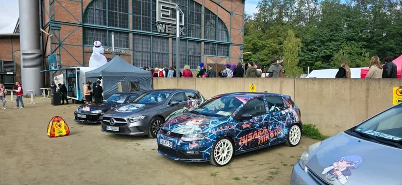 N.G.E. Itasha e.V.