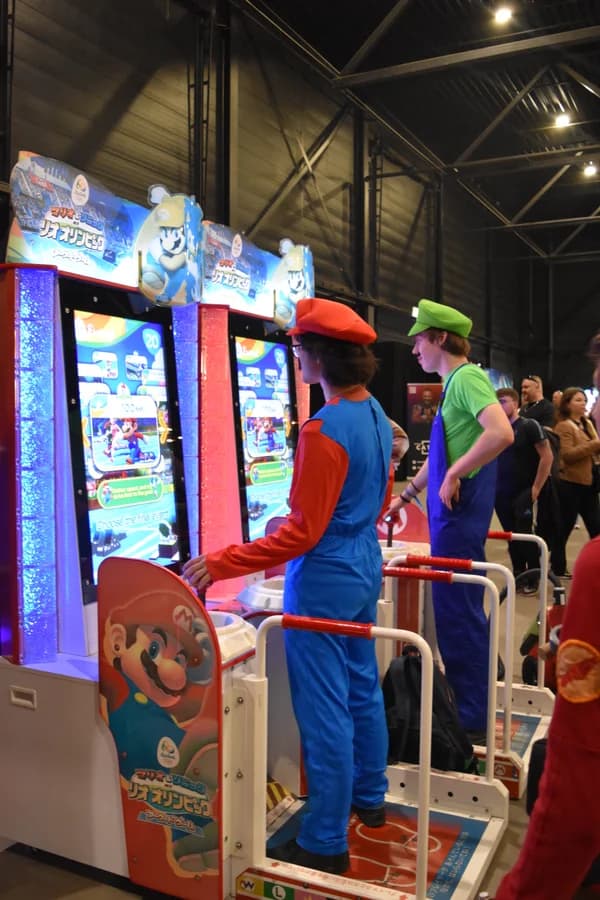 Arcade Belgium