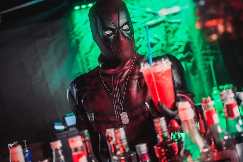 Black Label Bartending