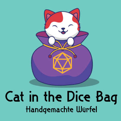 Cat in the Dice Bag