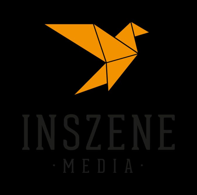INSZENE Media Logo