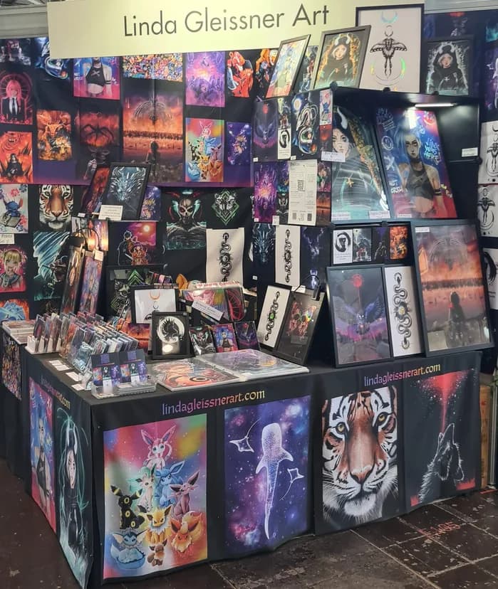 Linda Gleissner Art