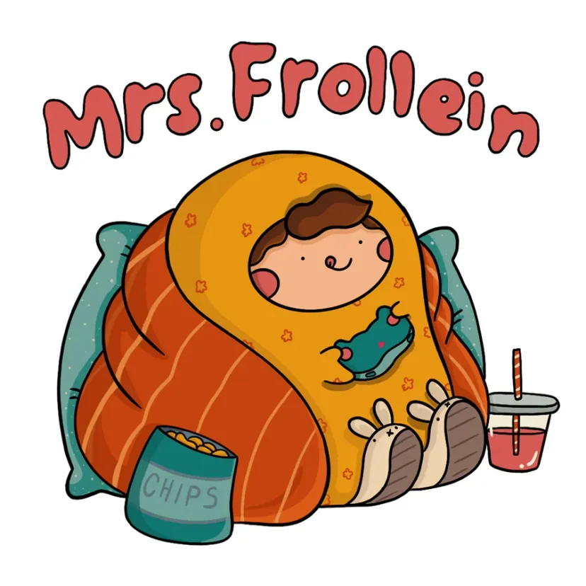 Mrs.Frollein
