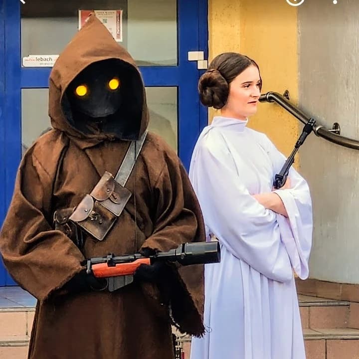 STAR WARS Live