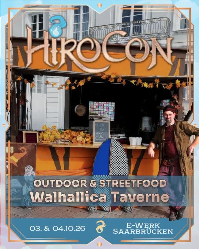Walhallica Taverne