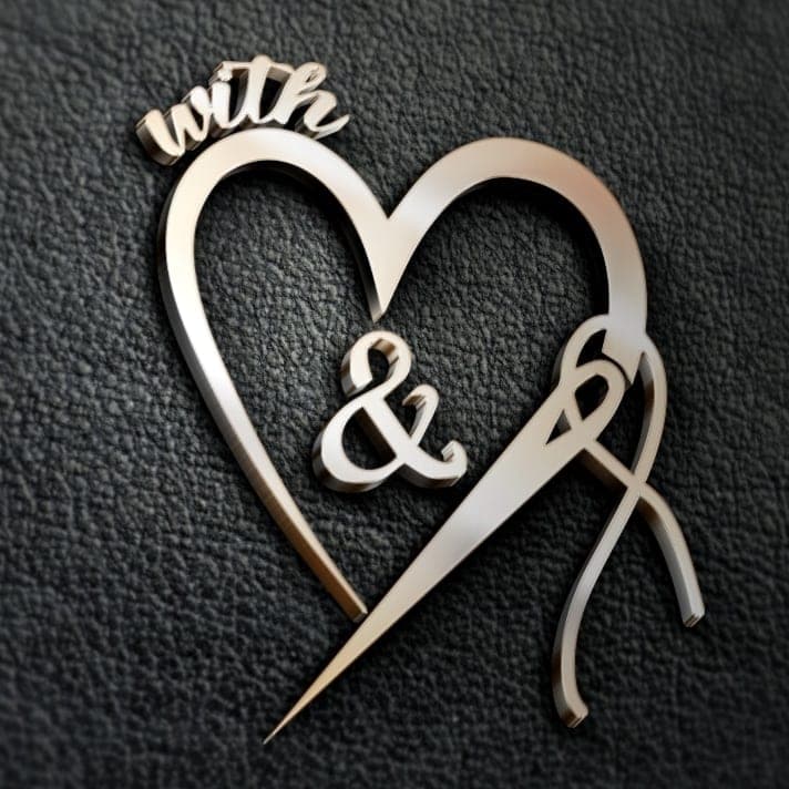 With Love and Needle